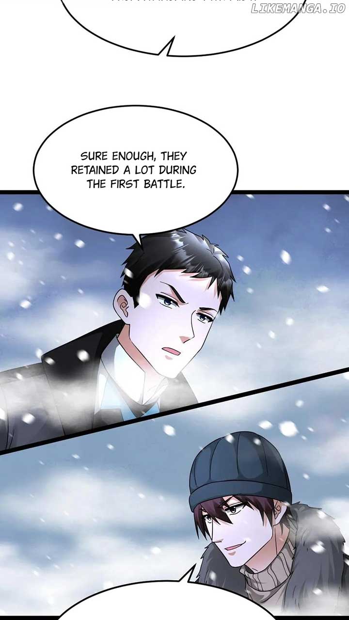 Global Freeze: I Created An Apocalypse Shelter Chapter 555 113 25