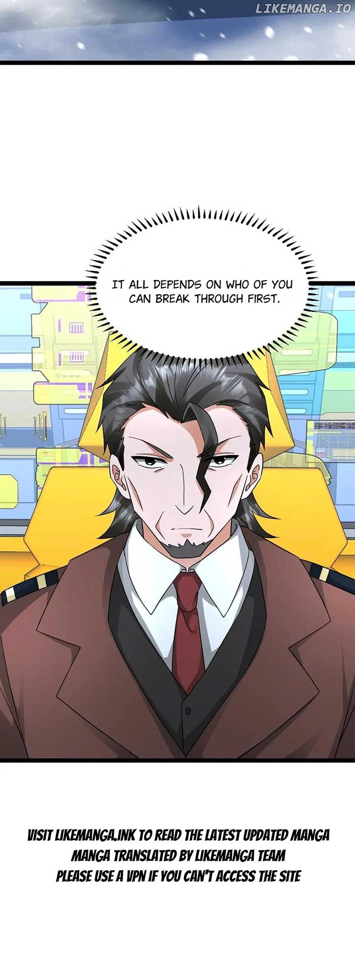 Global Freeze: I Created An Apocalypse Shelter Chapter 555 115 27