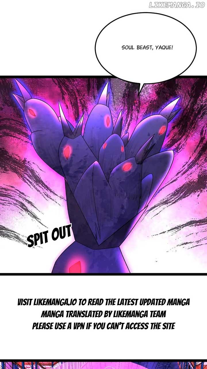 Global Freeze: I Created An Apocalypse Shelter Chapter 556 92 01