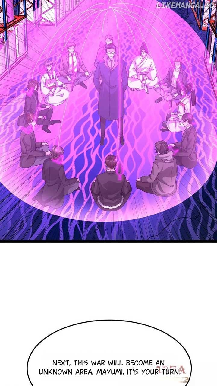 Global Freeze: I Created An Apocalypse Shelter Chapter 556 93 02