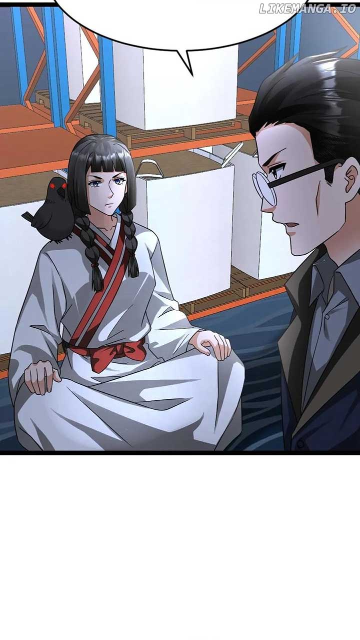 Global Freeze: I Created An Apocalypse Shelter Chapter 556 94 03