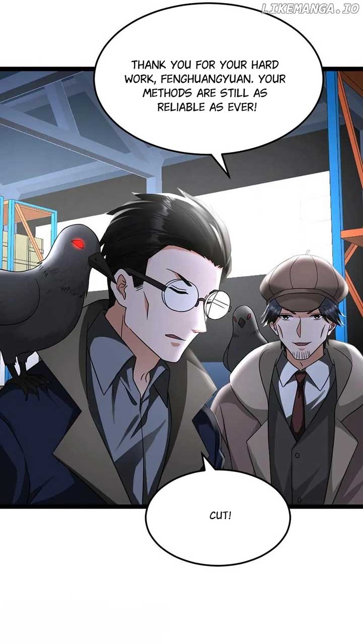 Global Freeze: I Created An Apocalypse Shelter Chapter 556 95 04