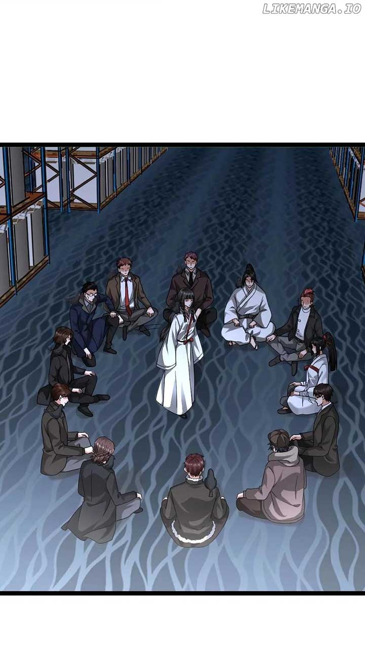 Global Freeze: I Created An Apocalypse Shelter Chapter 556 96 05