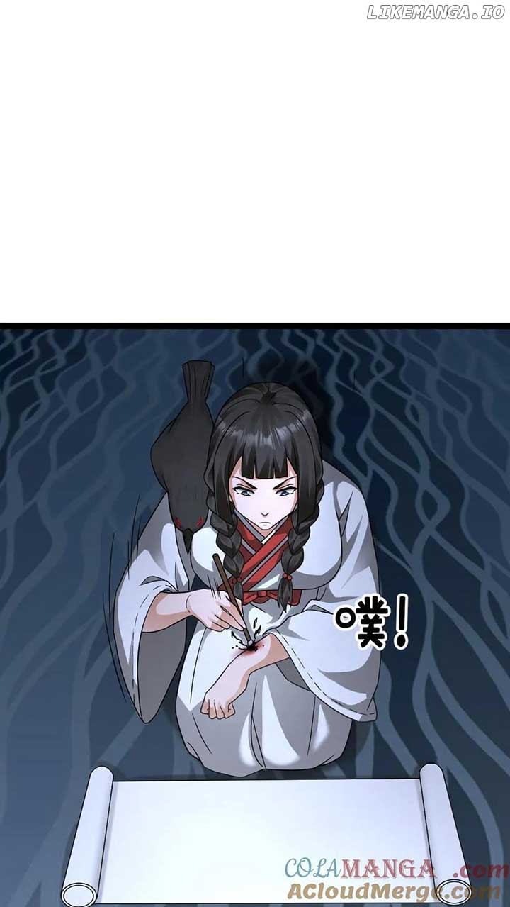 Global Freeze: I Created An Apocalypse Shelter Chapter 556 97 06