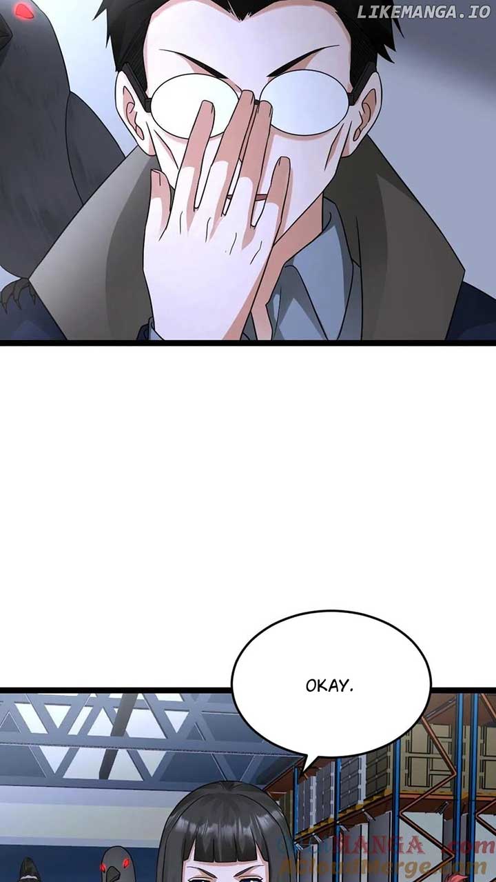 Global Freeze: I Created An Apocalypse Shelter Chapter 556 101 10