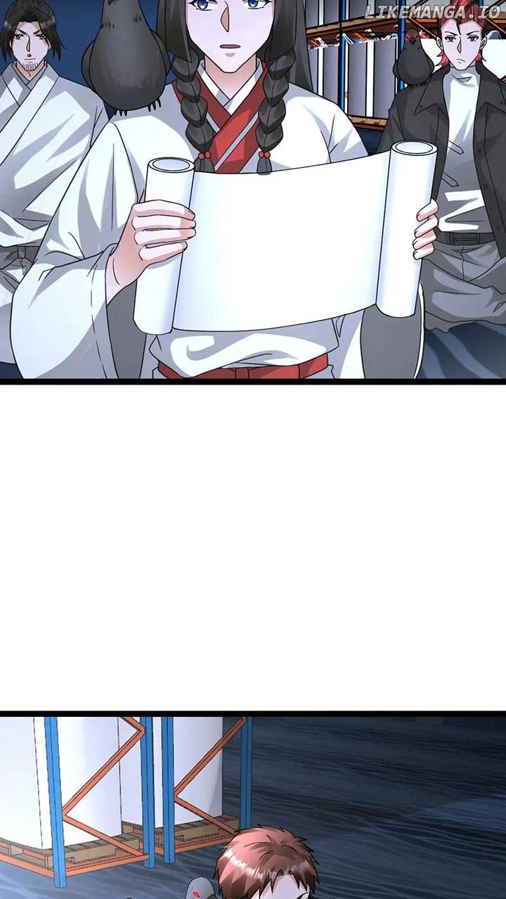 Global Freeze: I Created An Apocalypse Shelter Chapter 556 102 11