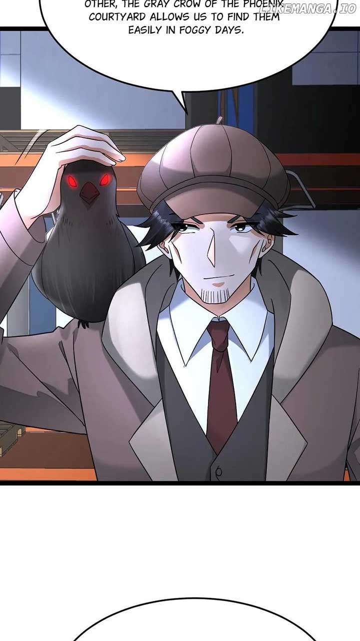 Global Freeze: I Created An Apocalypse Shelter Chapter 556 106 15