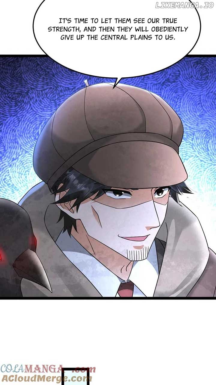 Global Freeze: I Created An Apocalypse Shelter Chapter 556 107 16