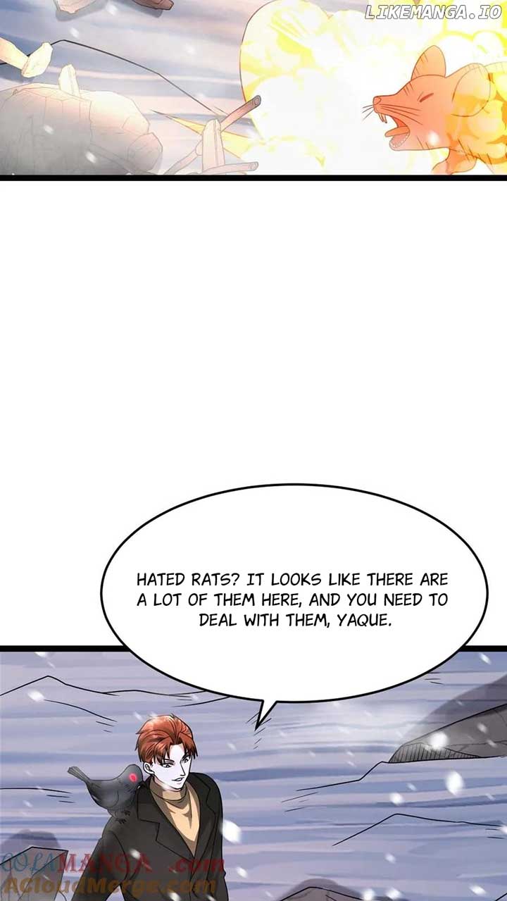 Global Freeze: I Created An Apocalypse Shelter Chapter 556 115 24