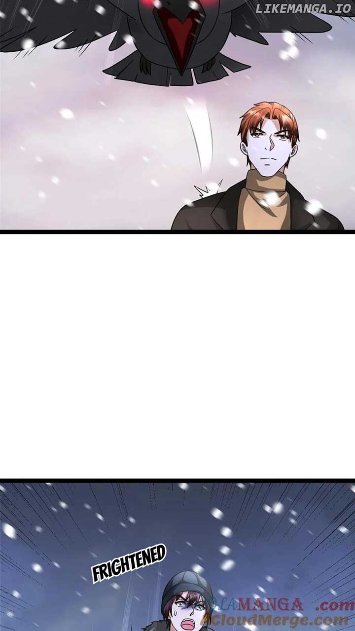 Global Freeze: I Created An Apocalypse Shelter Chapter 556 117 26