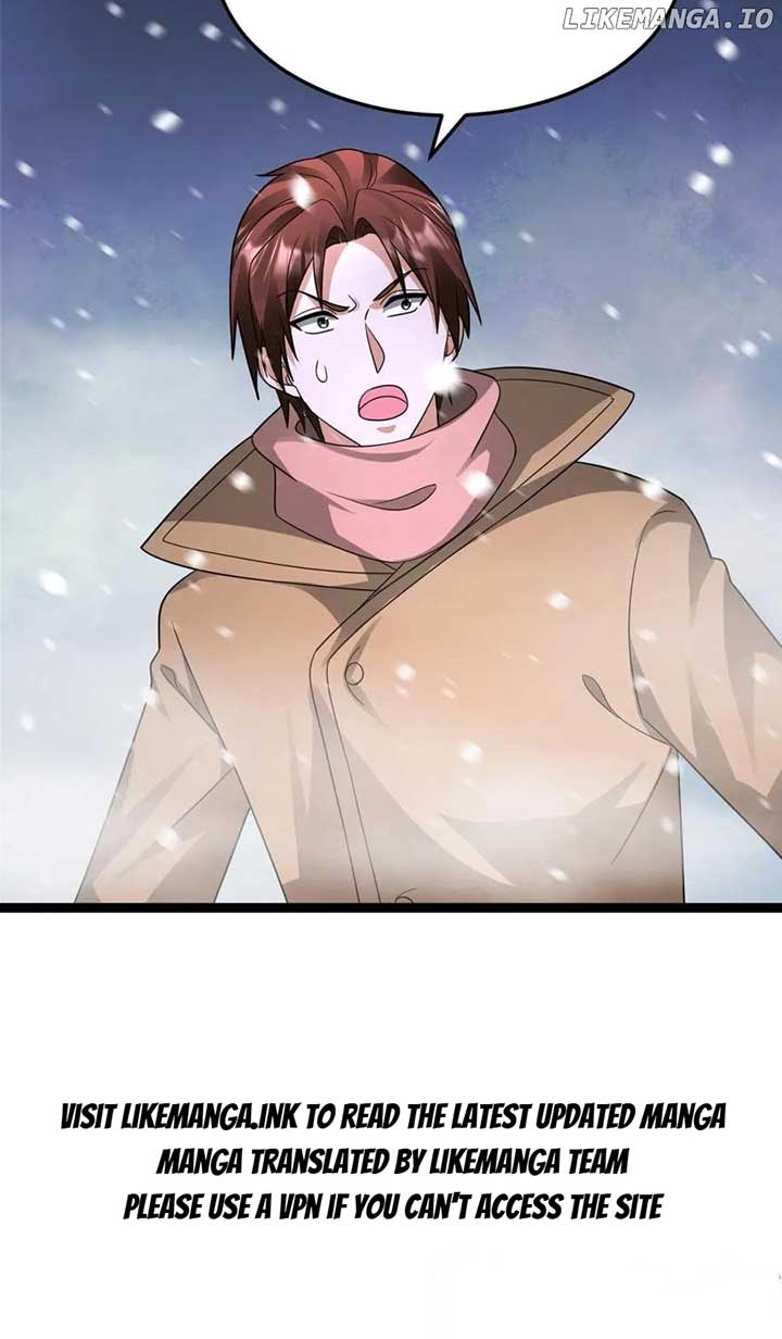 Global Freeze: I Created An Apocalypse Shelter Chapter 556 119 28