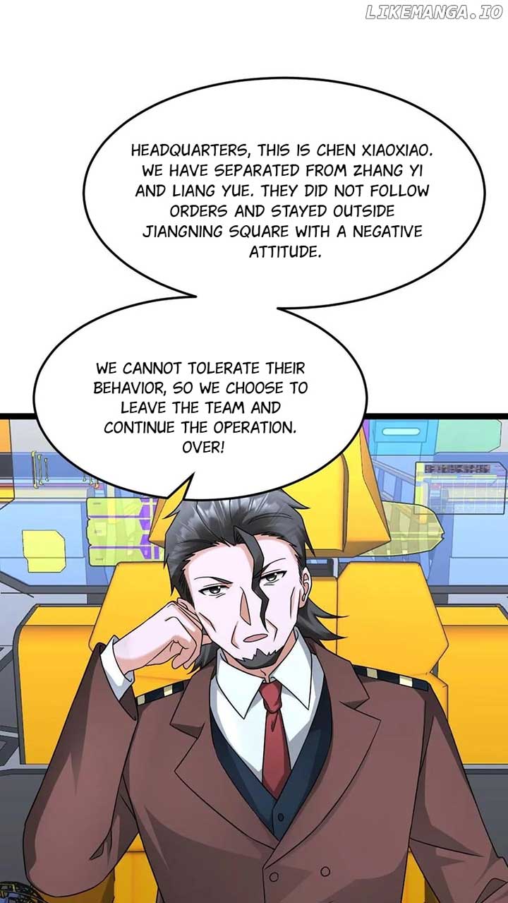 Global Freeze: I Created An Apocalypse Shelter Chapter 561 86 01