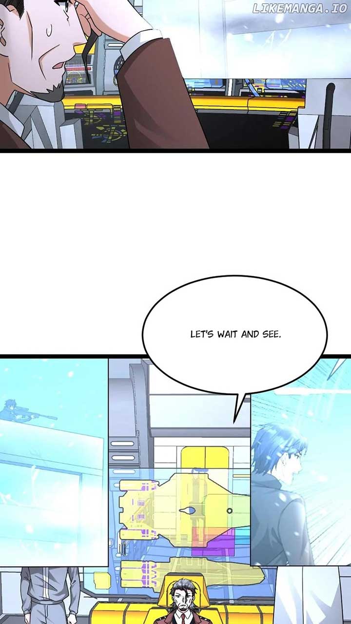 Global Freeze: I Created An Apocalypse Shelter Chapter 561 88 03