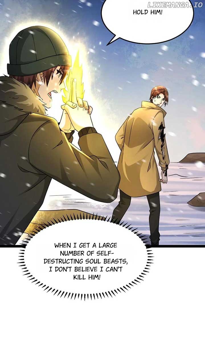 Global Freeze: I Created An Apocalypse Shelter Chapter 561 90 05