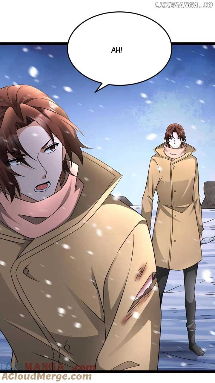 Global Freeze: I Created An Apocalypse Shelter Chapter 561 91 06