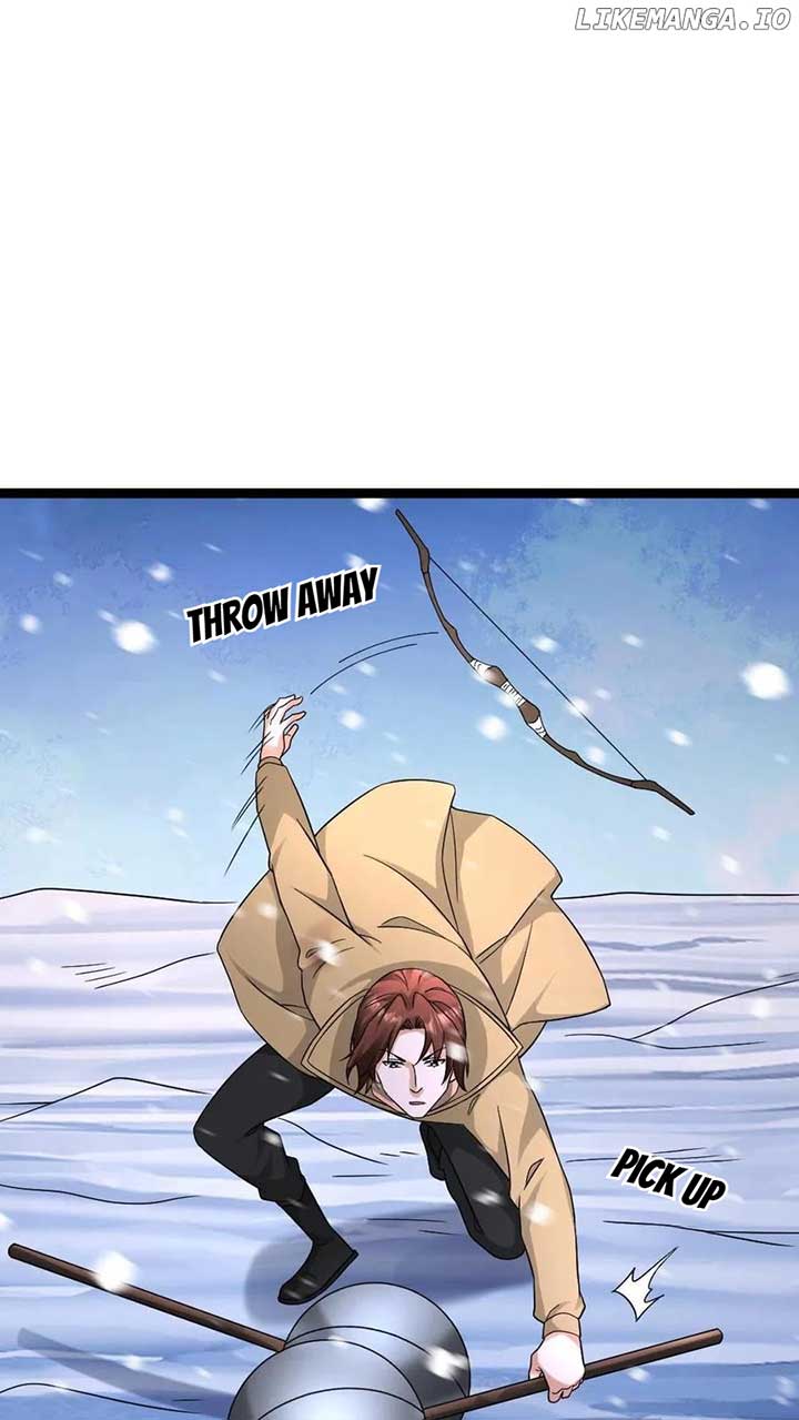 Global Freeze: I Created An Apocalypse Shelter Chapter 561 92 07