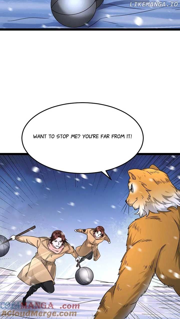 Global Freeze: I Created An Apocalypse Shelter Chapter 561 93 08