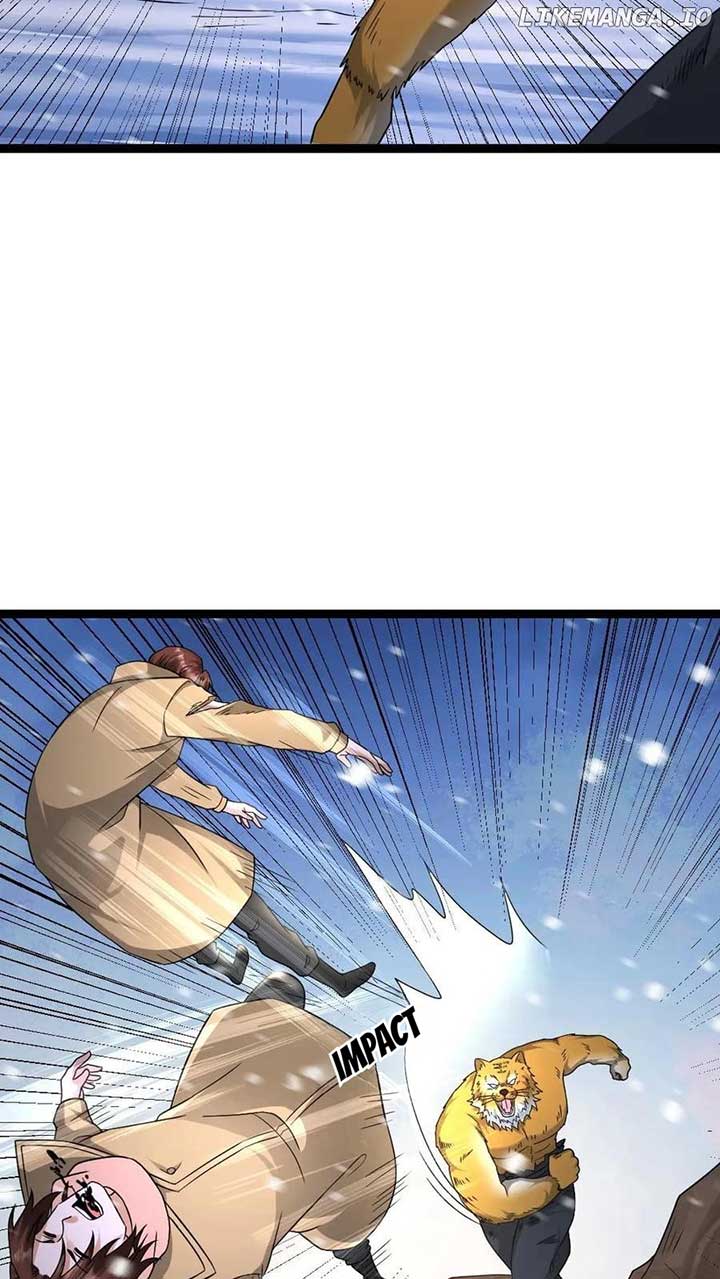 Global Freeze: I Created An Apocalypse Shelter Chapter 561 94 09