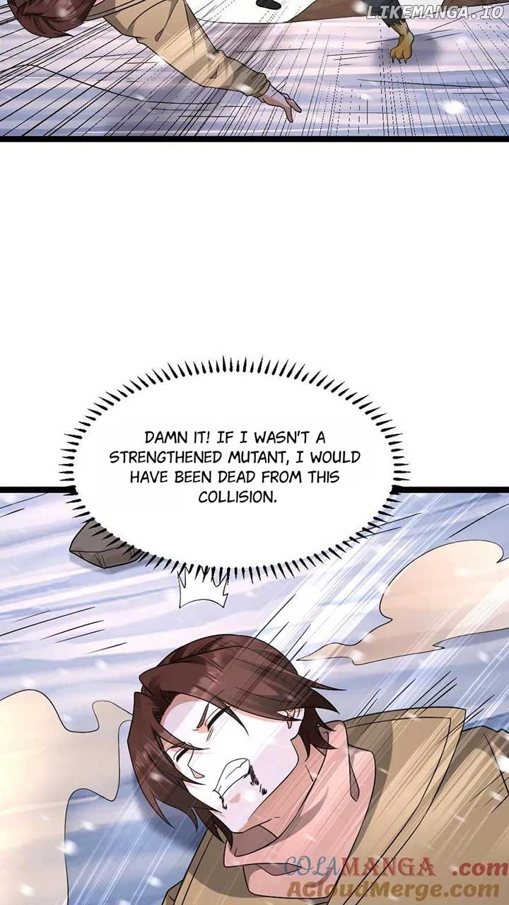 Global Freeze: I Created An Apocalypse Shelter Chapter 561 95 10