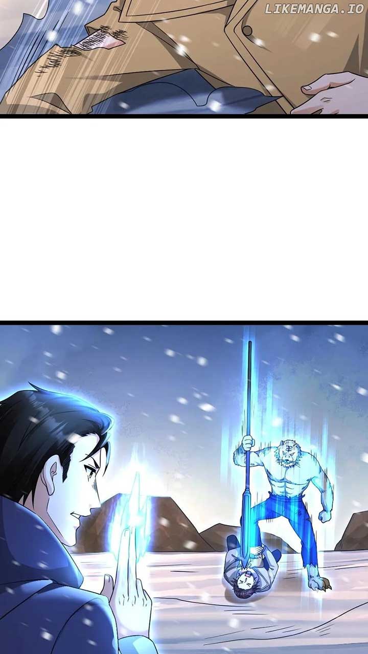 Global Freeze: I Created An Apocalypse Shelter Chapter 561 96 11