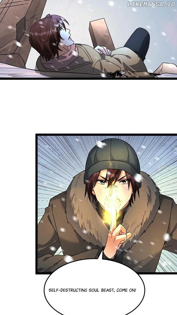 Global Freeze: I Created An Apocalypse Shelter Chapter 561 98 13