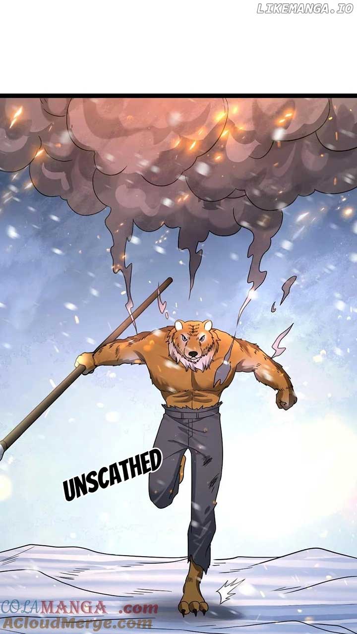 Global Freeze: I Created An Apocalypse Shelter Chapter 561 101 16