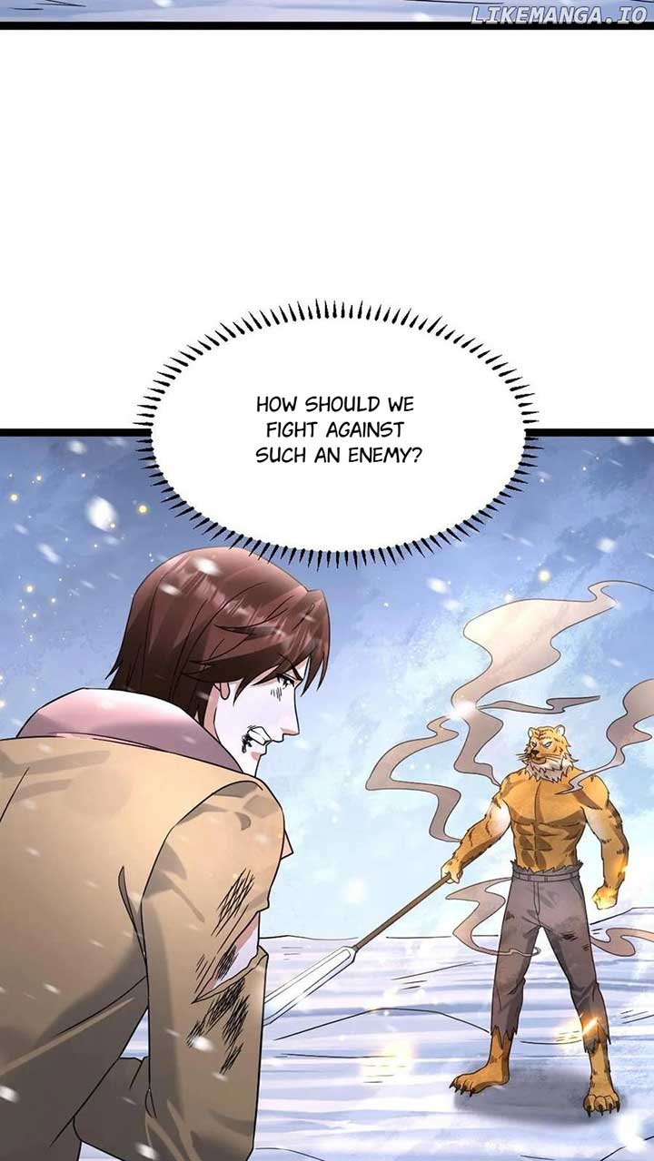 Global Freeze: I Created An Apocalypse Shelter Chapter 561 102 17