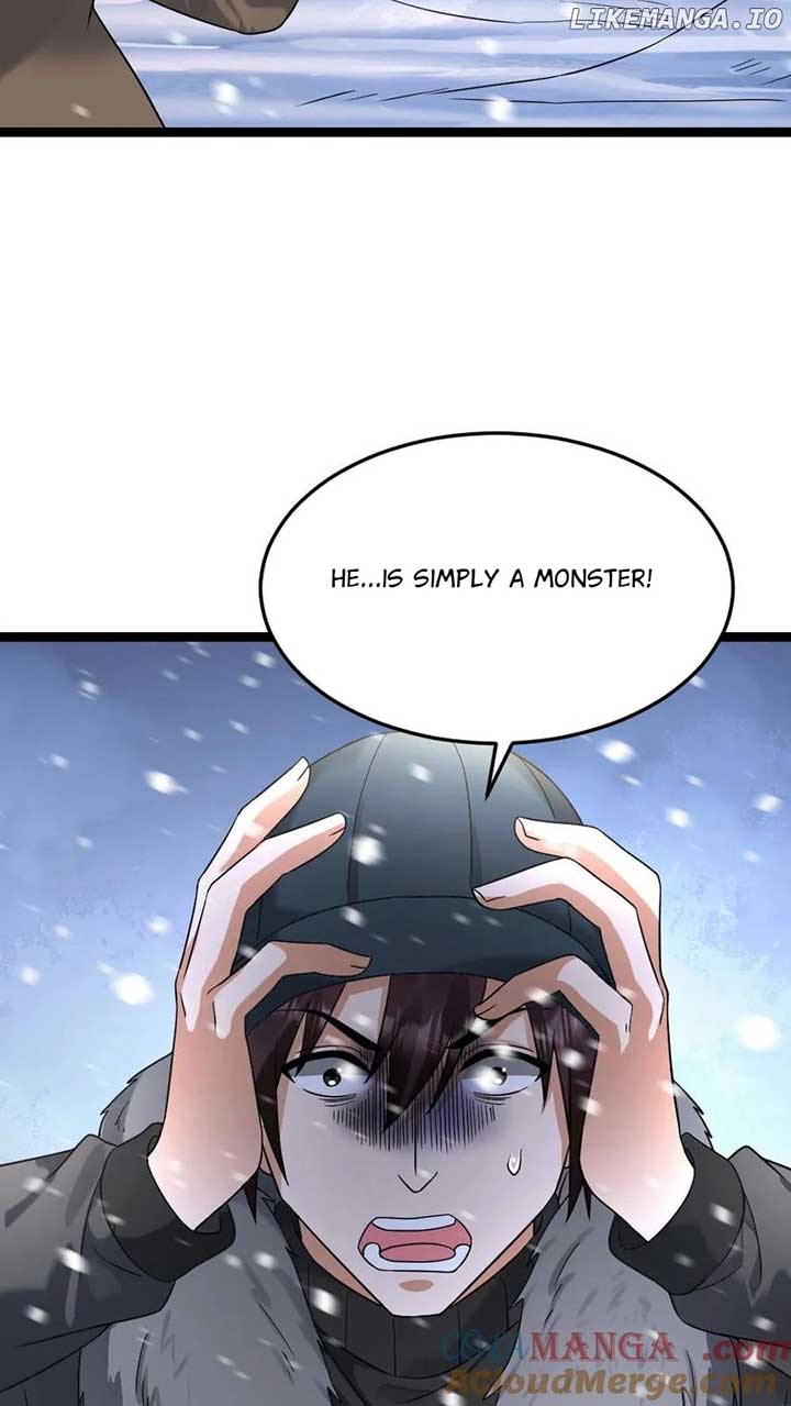 Global Freeze: I Created An Apocalypse Shelter Chapter 561 103 18