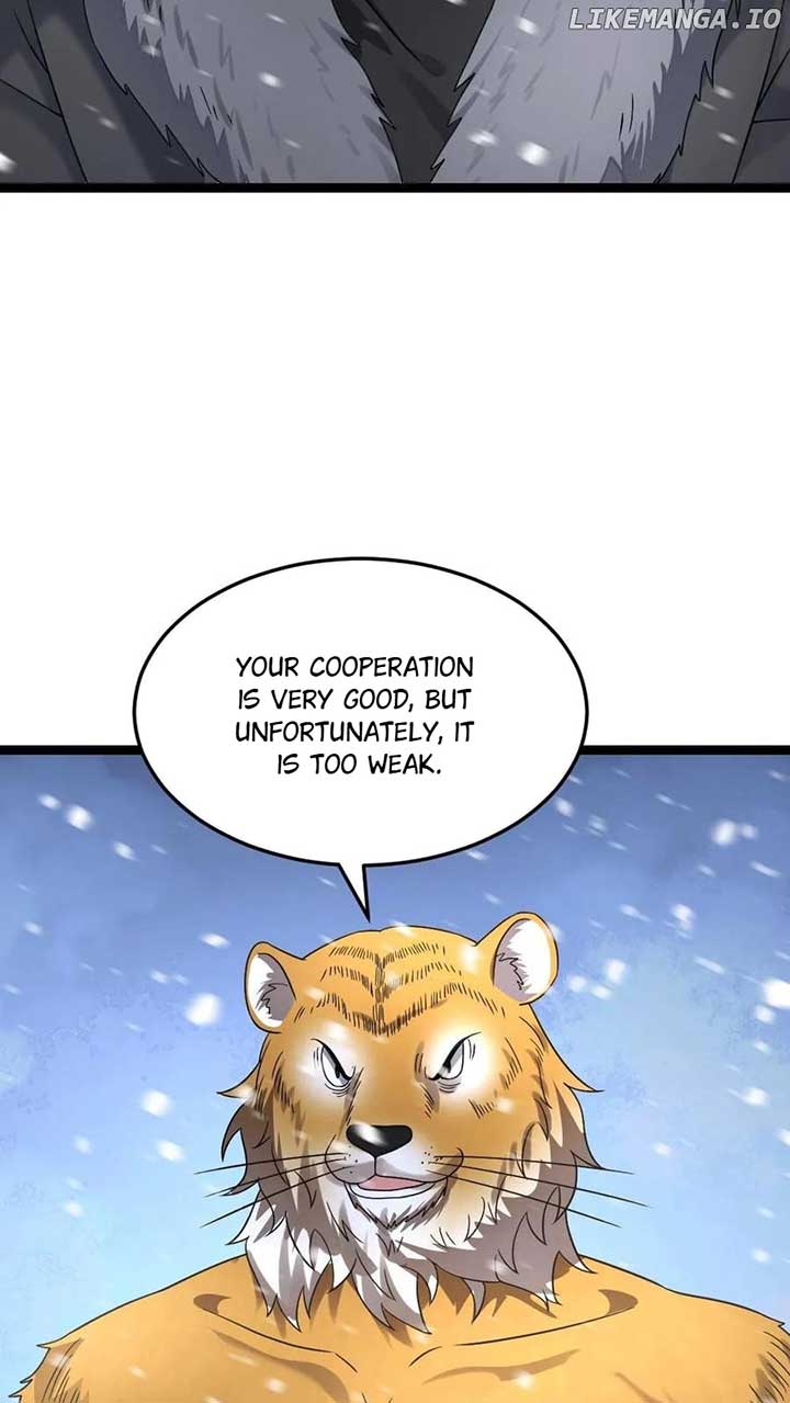 Global Freeze: I Created An Apocalypse Shelter Chapter 561 104 19