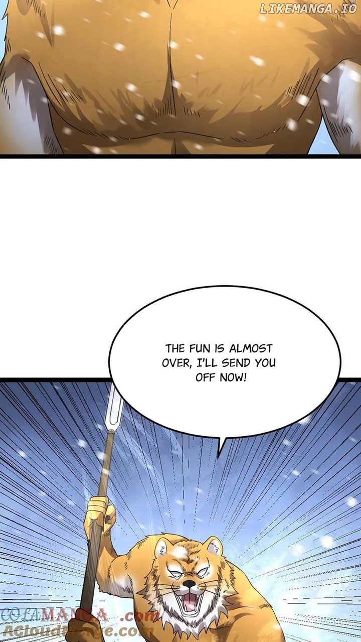 Global Freeze: I Created An Apocalypse Shelter Chapter 561 105 20