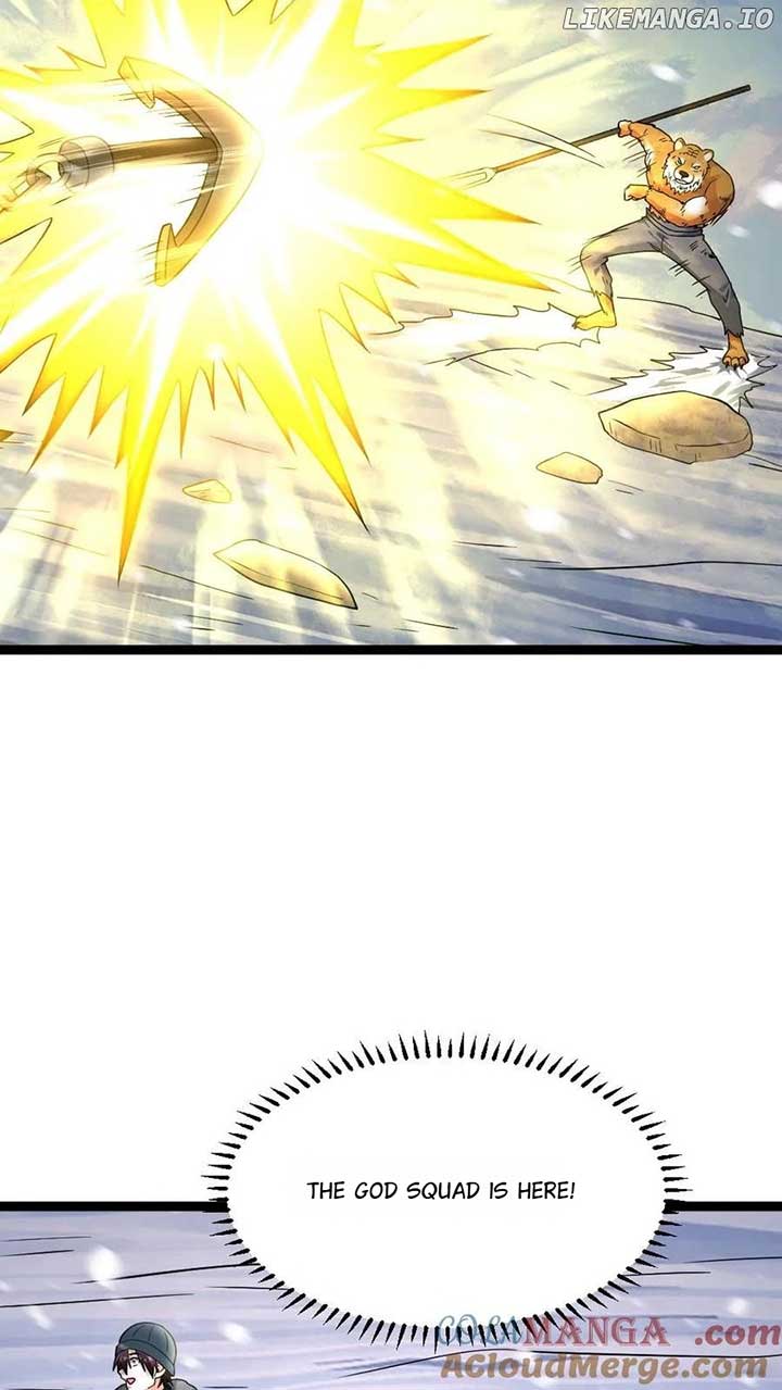 Global Freeze: I Created An Apocalypse Shelter Chapter 561 109 24