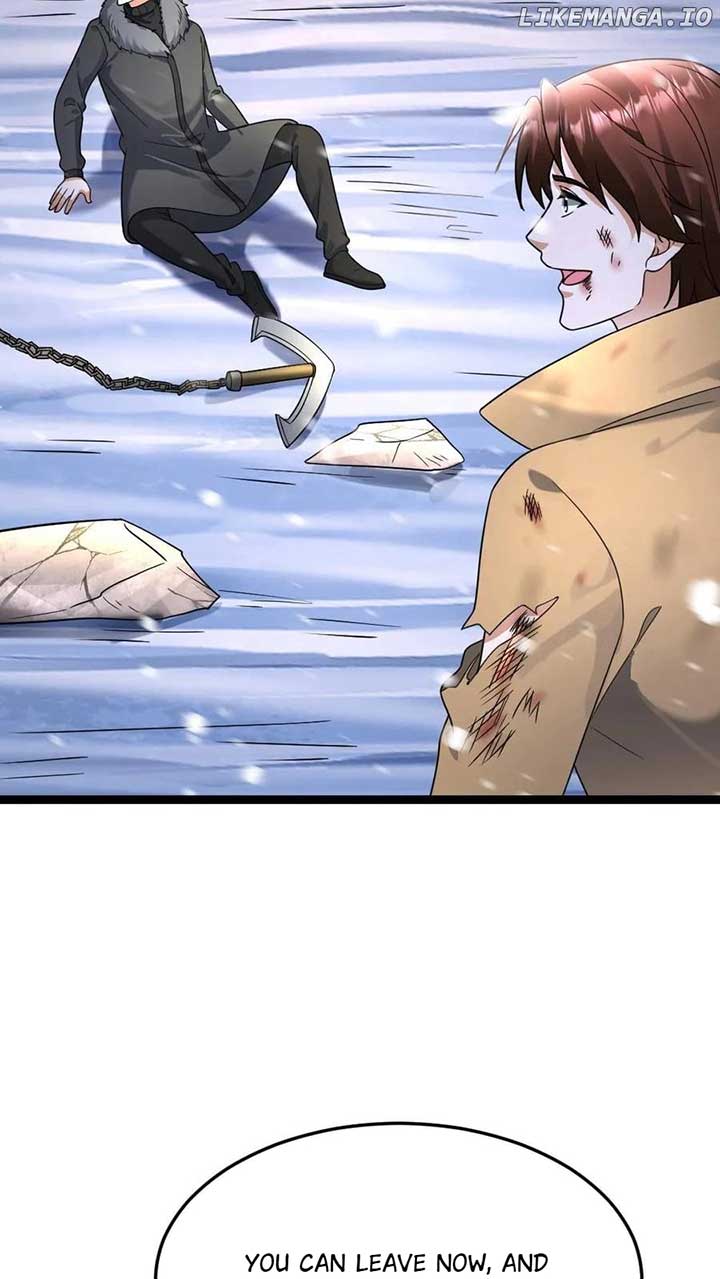 Global Freeze: I Created An Apocalypse Shelter Chapter 561 110 25