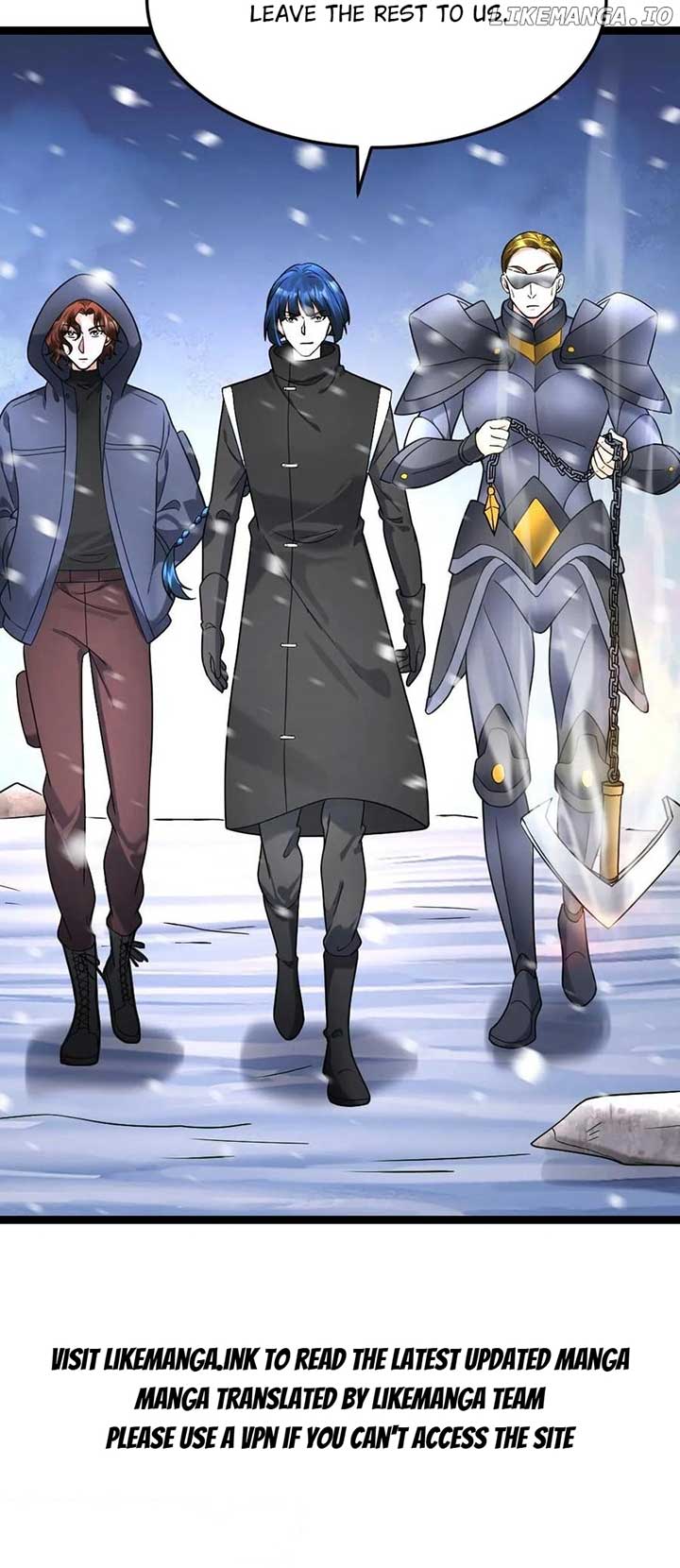 Global Freeze: I Created An Apocalypse Shelter Chapter 561 111 26