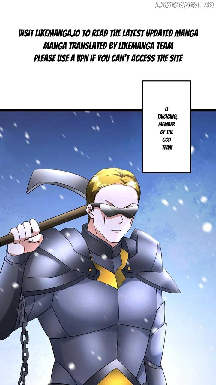 Global Freeze: I Created An Apocalypse Shelter Chapter 562 92 01