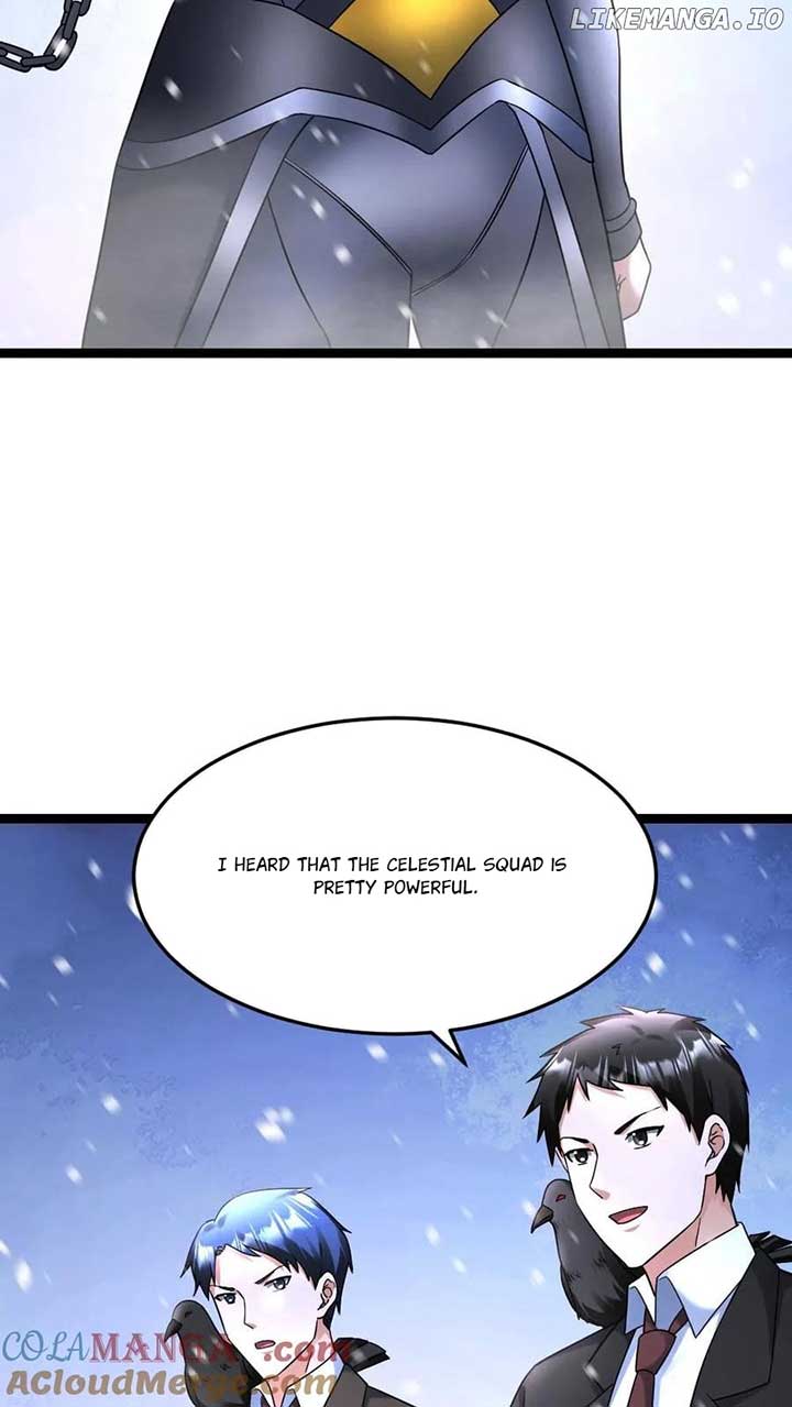 Global Freeze: I Created An Apocalypse Shelter Chapter 562 93 02