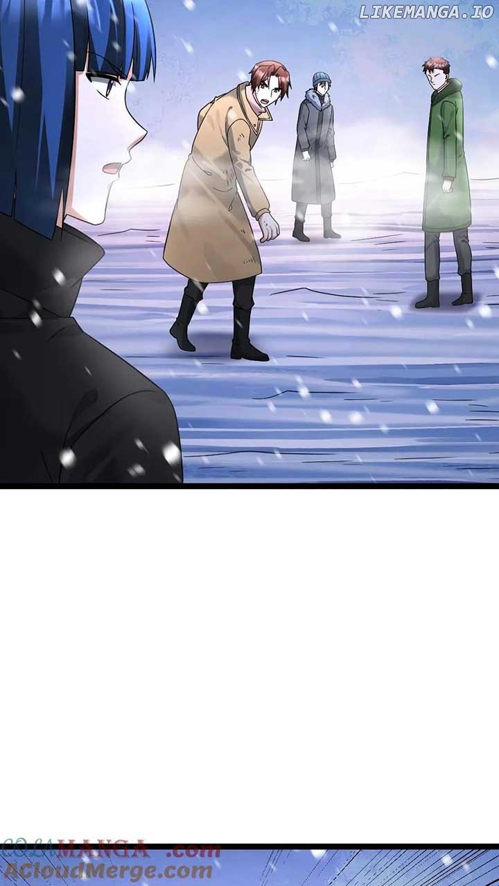 Global Freeze: I Created An Apocalypse Shelter Chapter 562 95 04