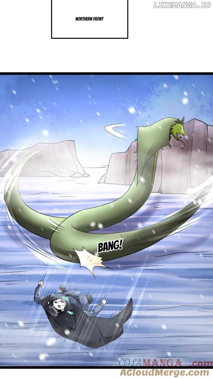 Global Freeze: I Created An Apocalypse Shelter Chapter 562 97 06