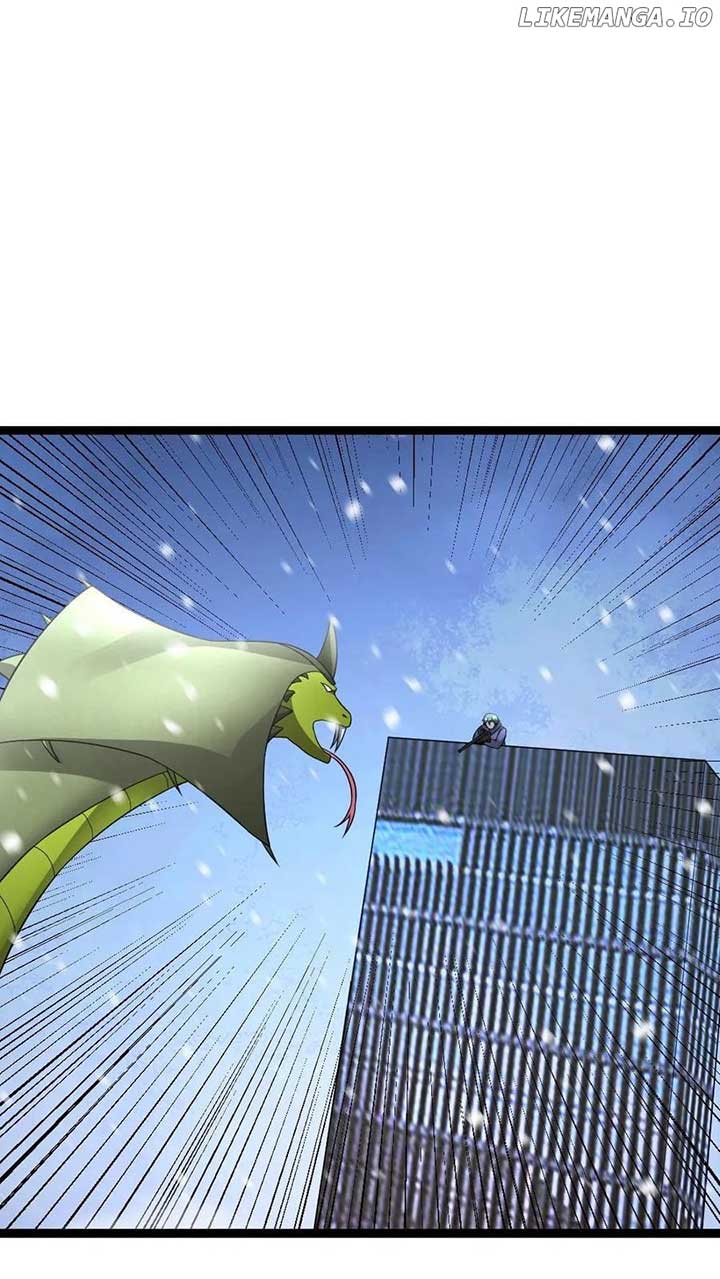 Global Freeze: I Created An Apocalypse Shelter Chapter 562 98 07