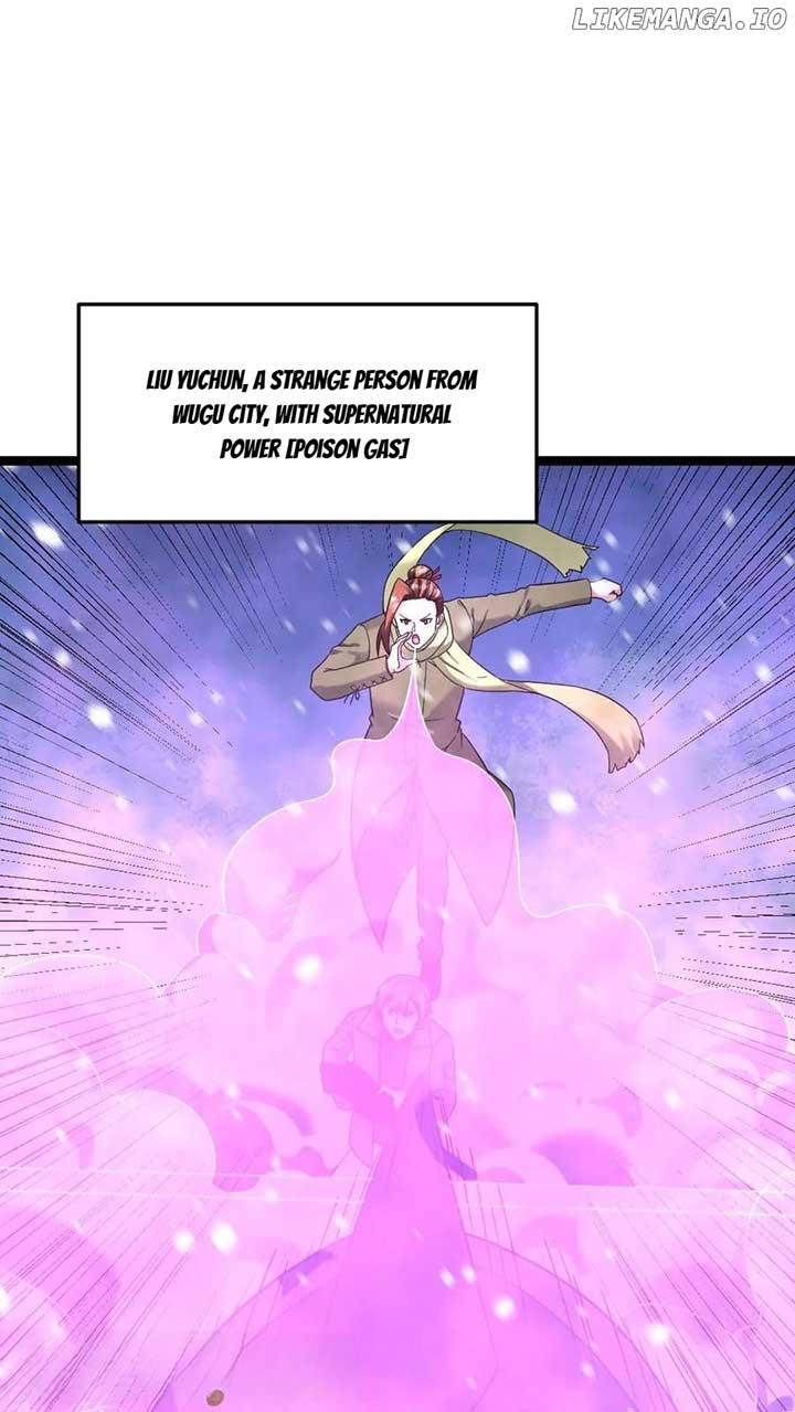 Global Freeze: I Created An Apocalypse Shelter Chapter 562 99 08