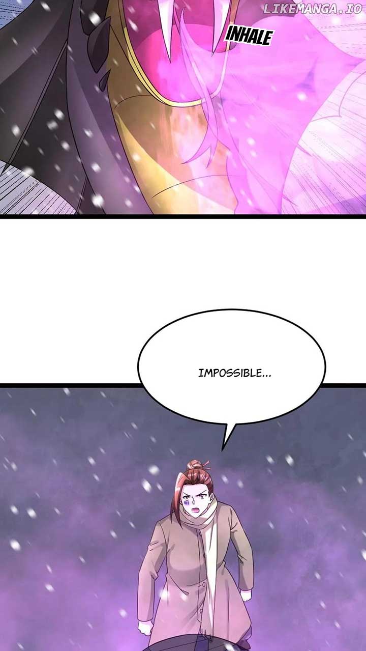 Global Freeze: I Created An Apocalypse Shelter Chapter 562 102 11