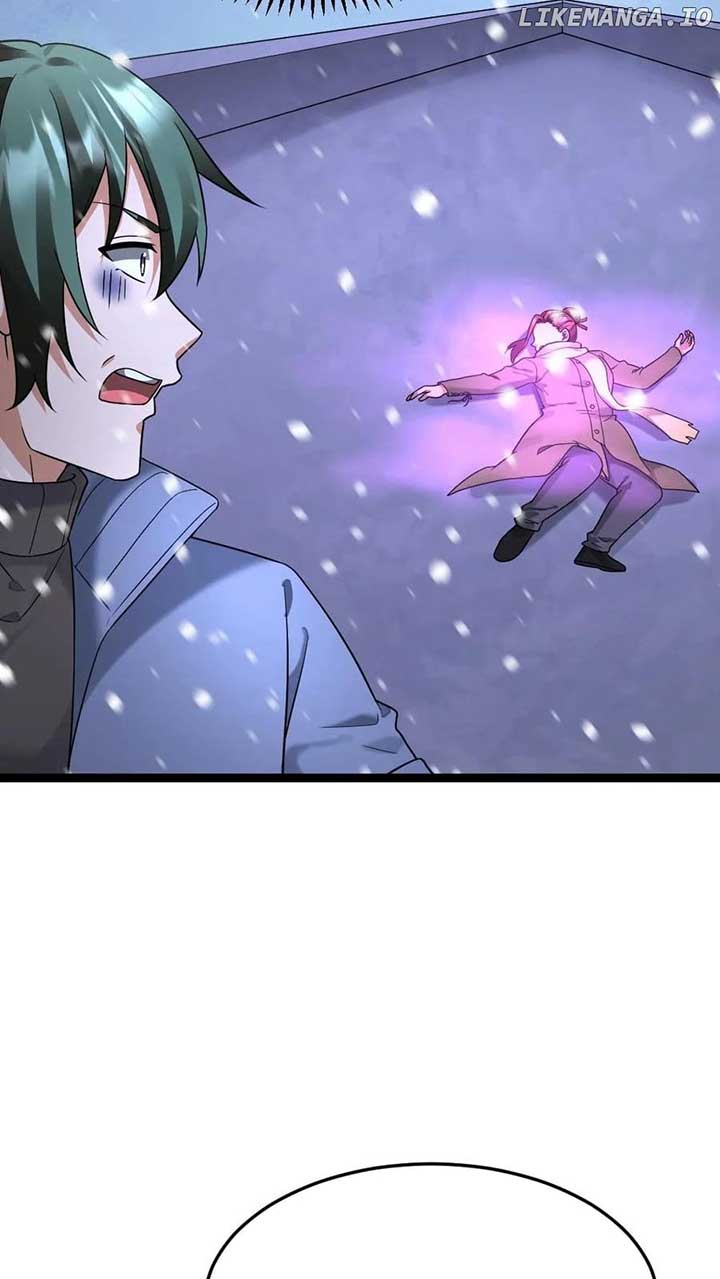 Global Freeze: I Created An Apocalypse Shelter Chapter 562 106 15