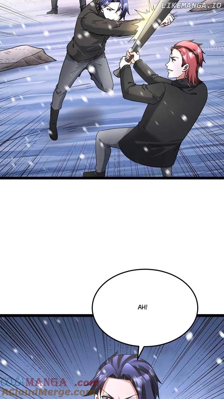 Global Freeze: I Created An Apocalypse Shelter Chapter 562 109 18