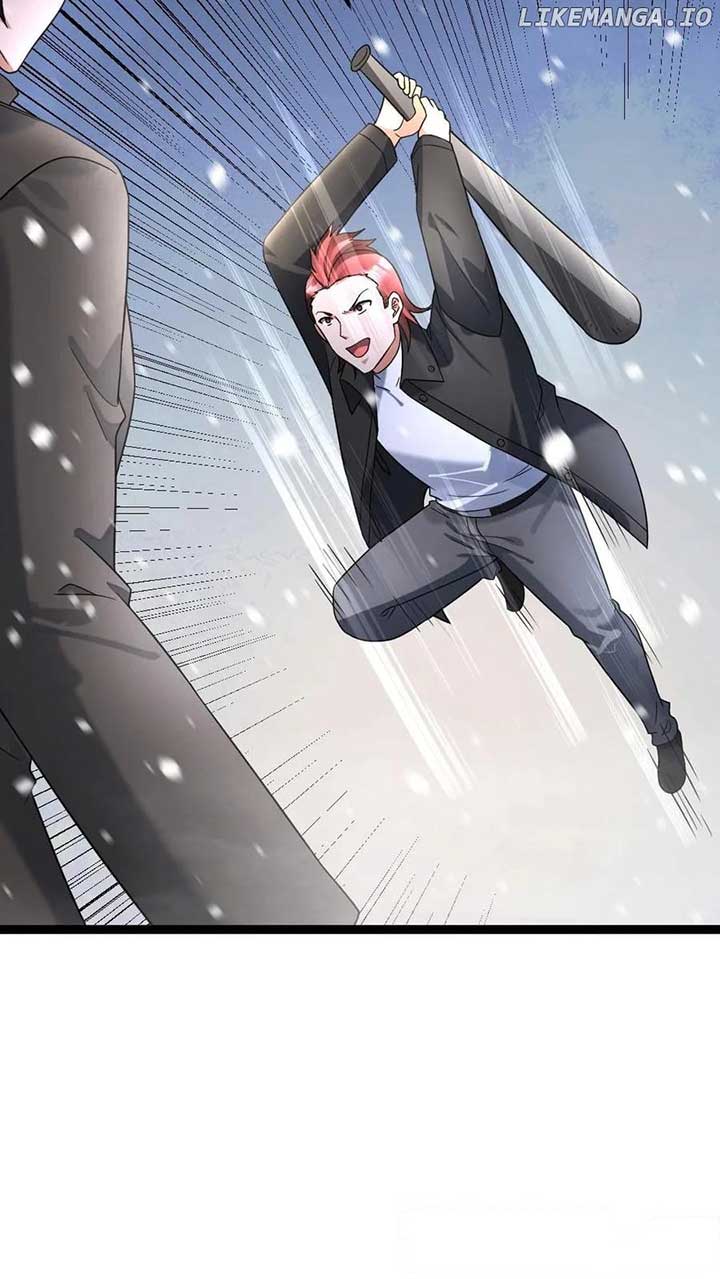 Global Freeze: I Created An Apocalypse Shelter Chapter 562 111 20