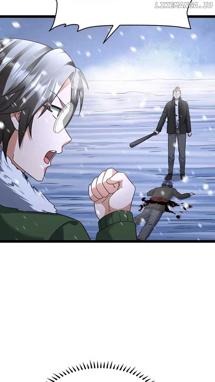 Global Freeze: I Created An Apocalypse Shelter Chapter 562 114 23