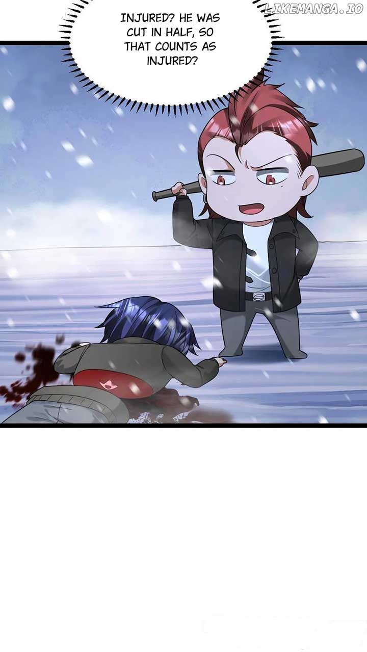 Global Freeze: I Created An Apocalypse Shelter Chapter 562 115 24