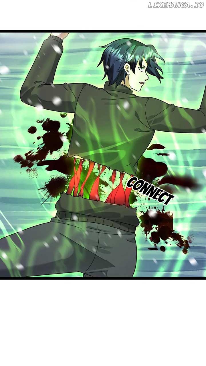 Global Freeze: I Created An Apocalypse Shelter Chapter 562 116 25