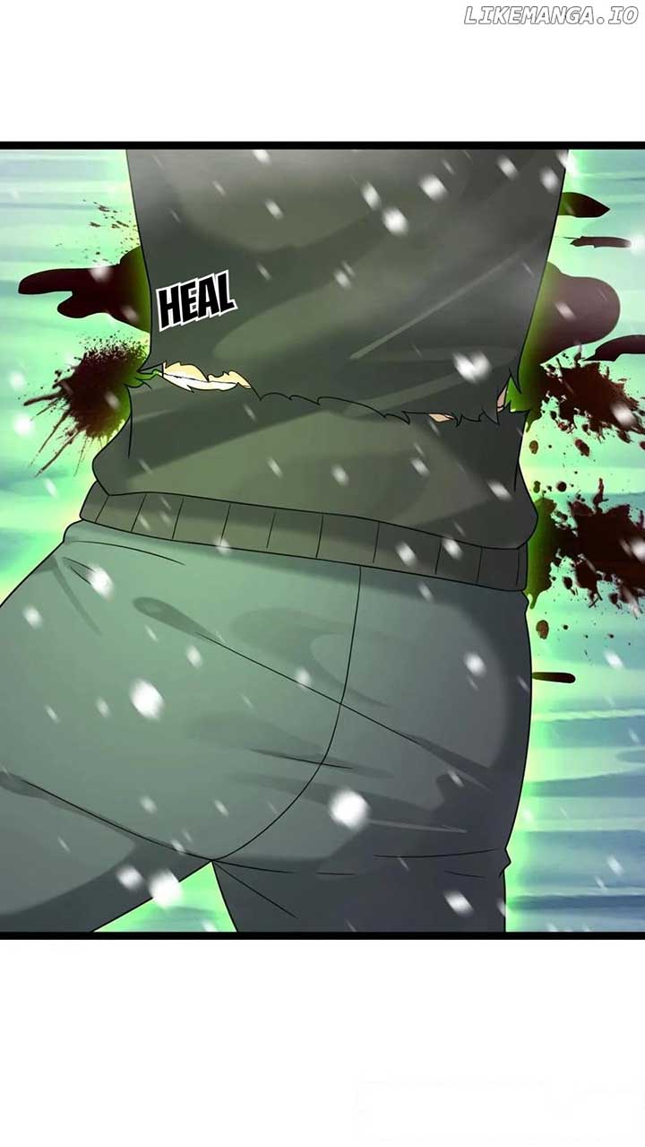 Global Freeze: I Created An Apocalypse Shelter Chapter 562 117 26