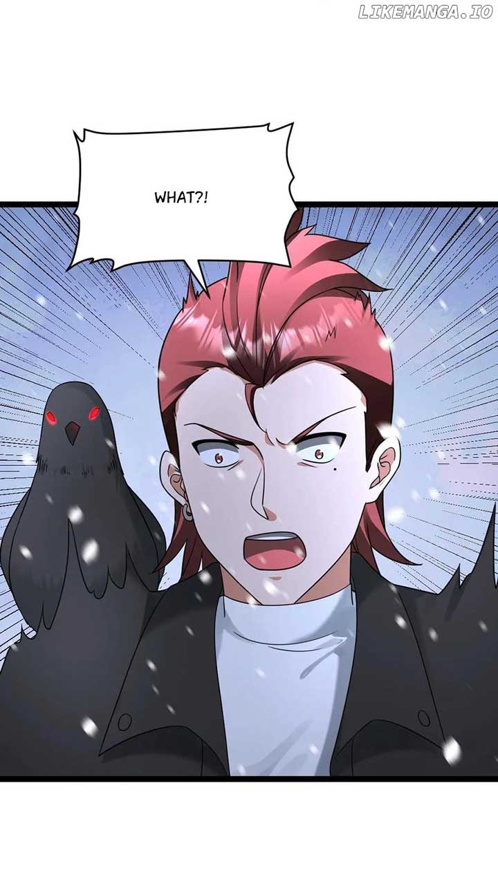 Global Freeze: I Created An Apocalypse Shelter Chapter 562 118 27