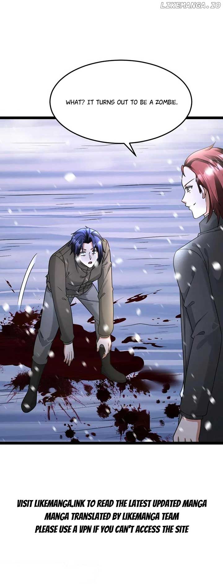 Global Freeze: I Created An Apocalypse Shelter Chapter 562 119 28