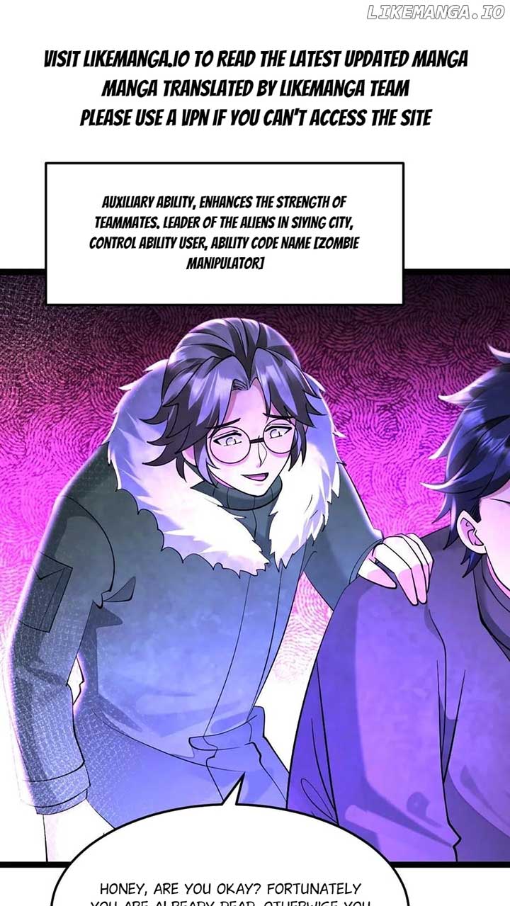 Global Freeze: I Created An Apocalypse Shelter Chapter 563 89 01